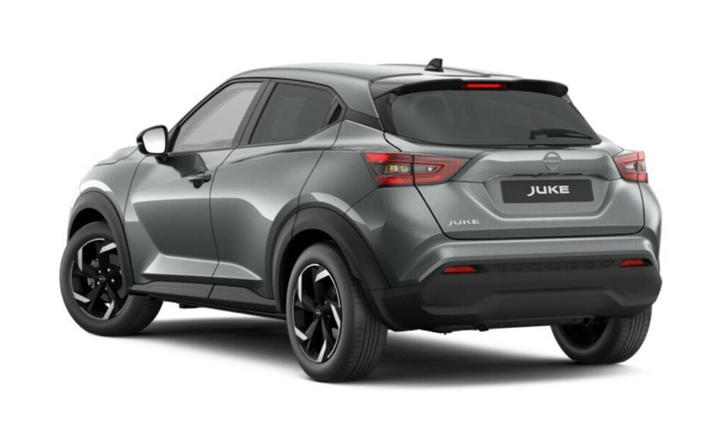 Nissan Juke DIG-T 84 kW (114 CV) 6M/T Acenta 5