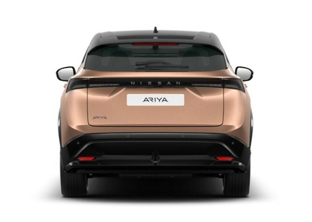 Nissan Ariya 5p 87 kWh e-4ORCE Advance CAR. 22kW + Te 4