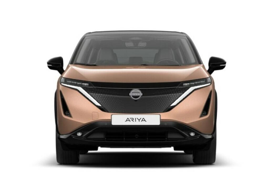 Nissan Ariya 5p 87 kWh e-4ORCE Advance CAR. 22kW + Te 3