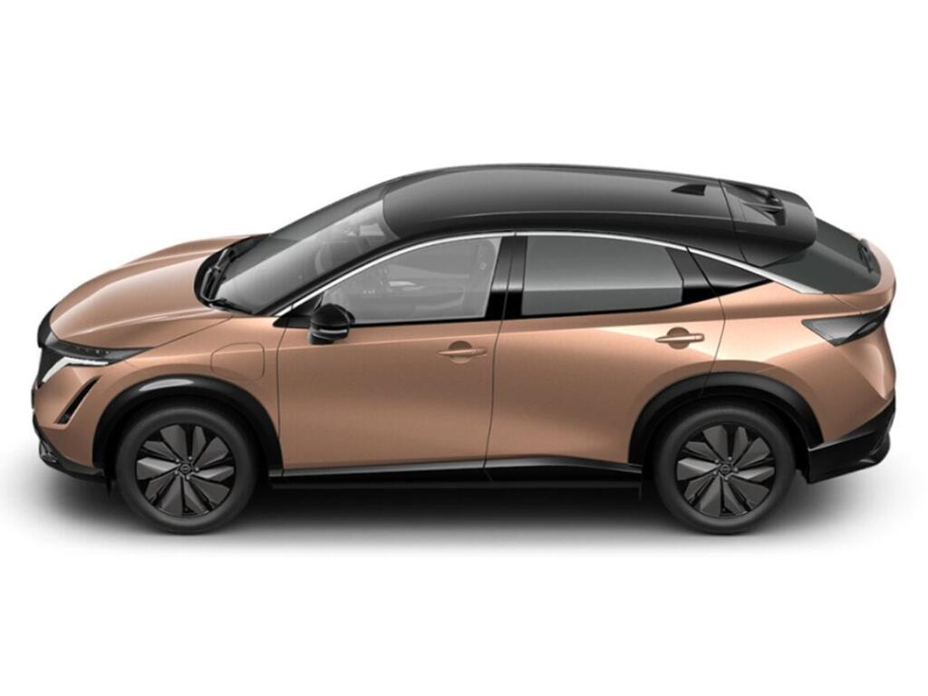 Nissan Ariya 5p 87 kWh e-4ORCE Advance CAR. 22kW + Te