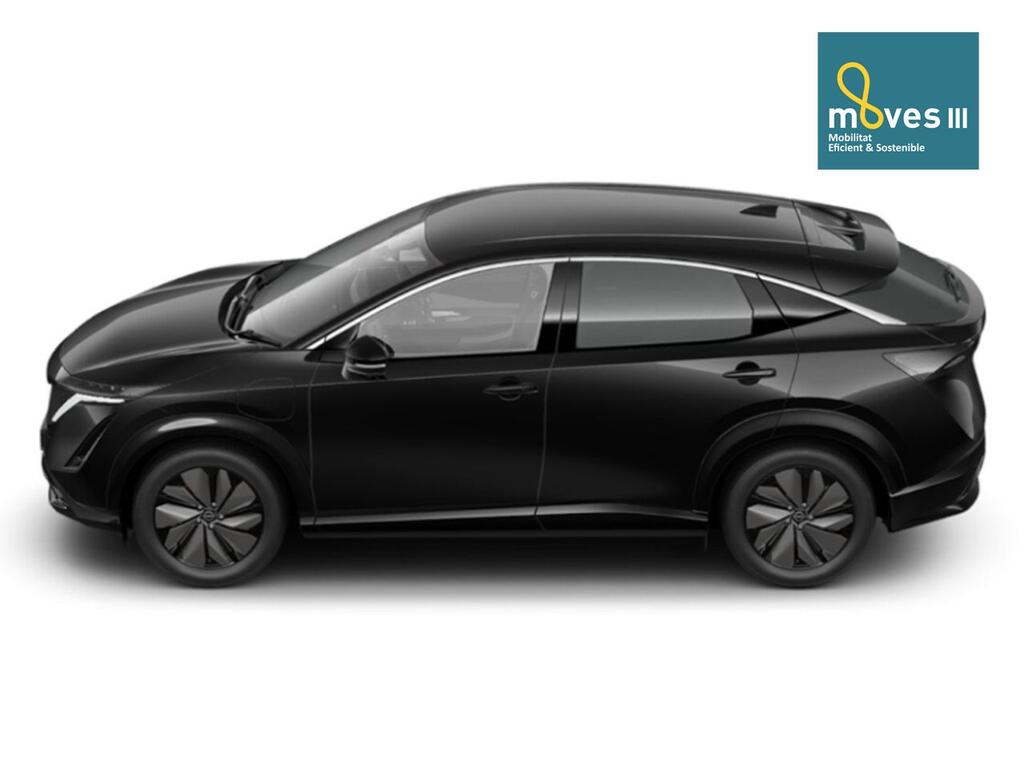 Nissan Ariya 5p 87 kWh e-4ORCE Advance CAR. 22kW + Te