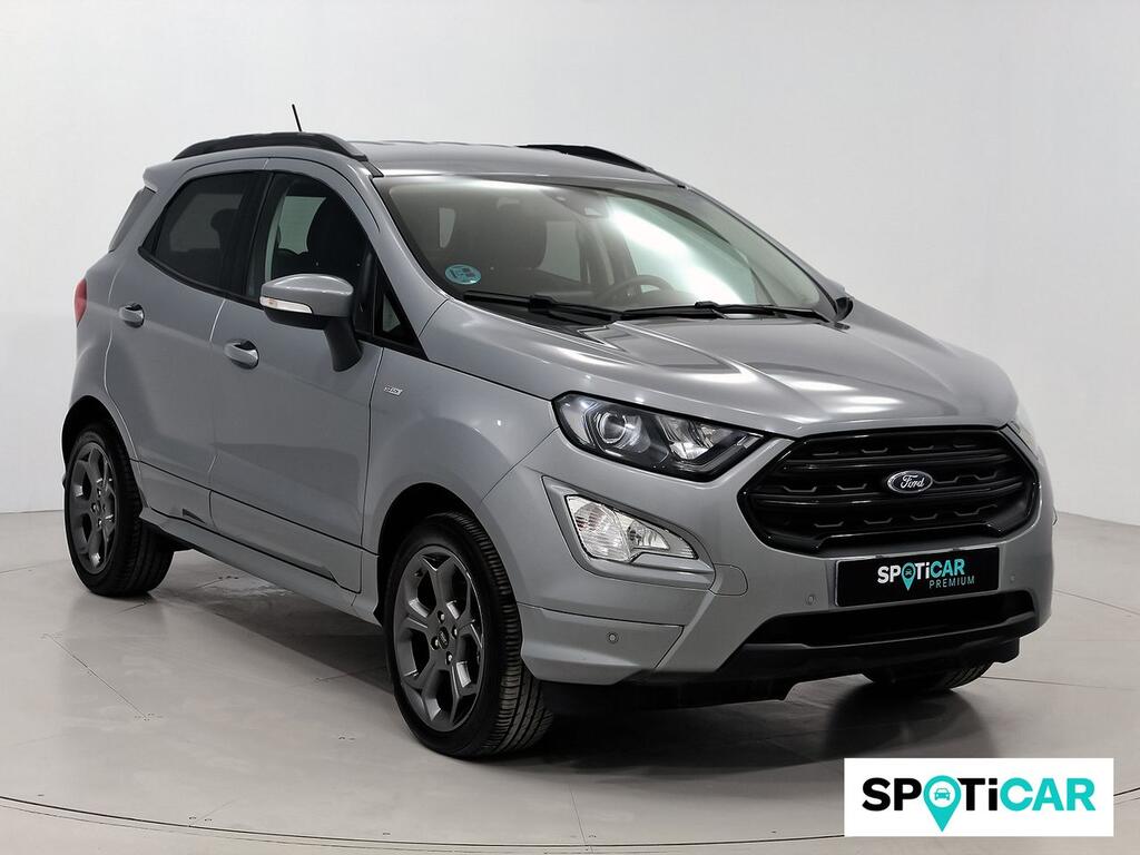 Ford Ecosport 1.0T EcoBoost 92kW (125CV) S&S ST Line Ford Ecosport 1.0T EcoBoost 92kW (125CV) S&S ST Line