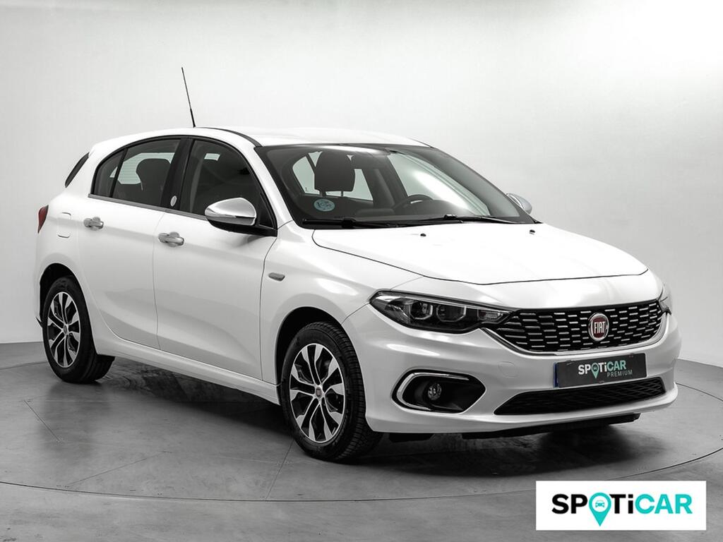 Fiat Tipo 5P 1.3 Multijet 70kW (95CV) Mirror 1