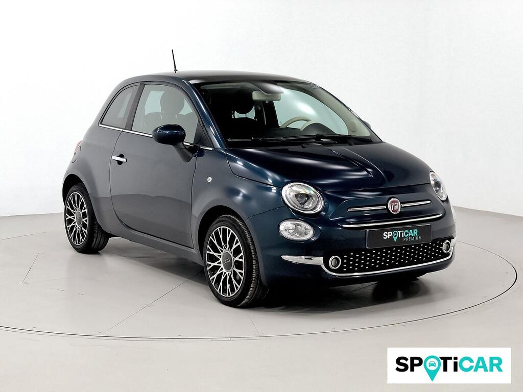 Fiat 500 Monotrim 1.0 Hybrid 51KW (70 CV) Fiat 500 Monotrim 1.0 Hybrid 51KW (70 CV)