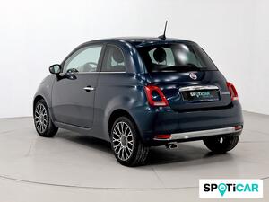 Fiat 500 Monotrim 1.0 Hybrid 51KW (70 CV) Fiat 500 Monotrim 1.0 Hybrid 51KW (70 CV)