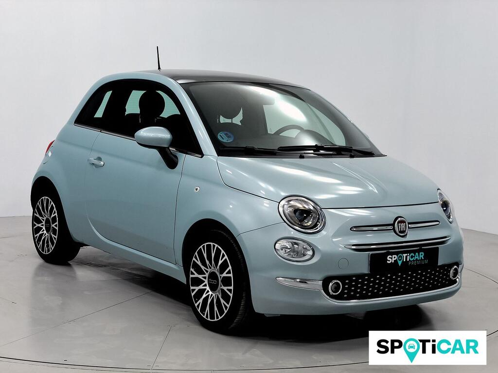 Fiat 500 Dolcevita 1.0 Hybrid 51KW (70 CV) Fiat 500 Dolcevita 1.0 Hybrid 51KW (70 CV)