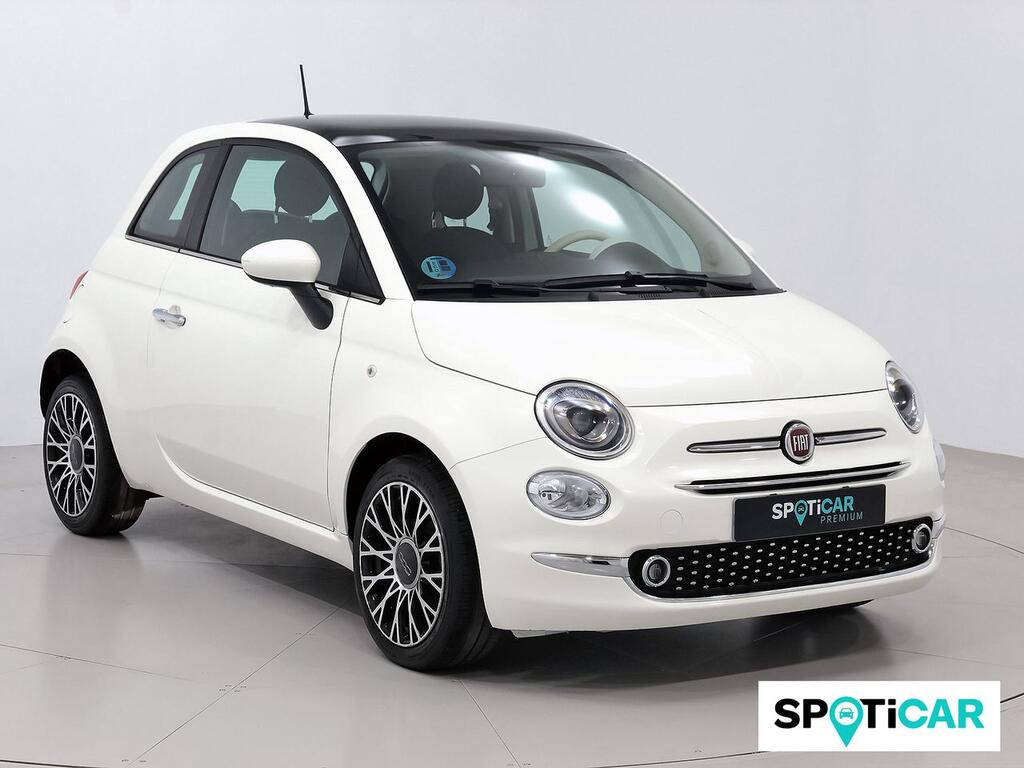 Fiat 500 Dolcevita 1.0 Hybrid 51KW (70 CV) Fiat 500 Dolcevita 1.0 Hybrid 51KW (70 CV)