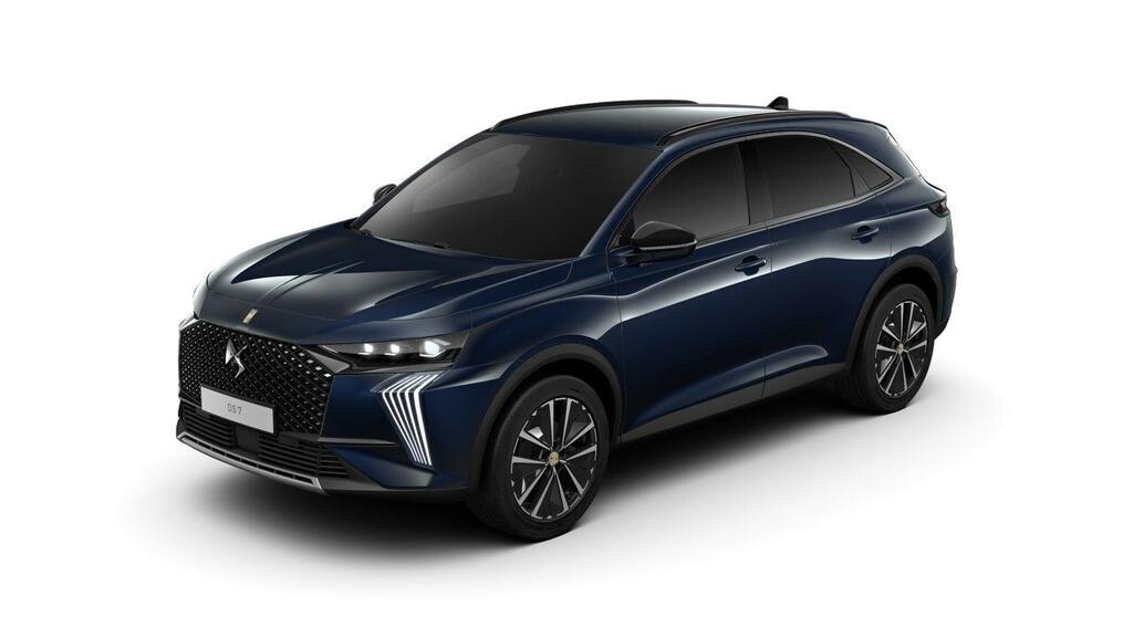 DS Automobiles DS 7 BlueHDi 130 AT ÉDITION FRANCE 2