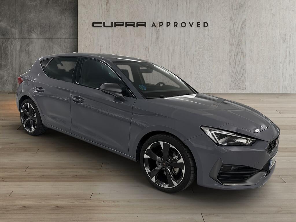 Cupra León 1.5 eTSI 110kW (150CV) DSG Cupra León 1.5 eTSI 110kW (150CV) DSG