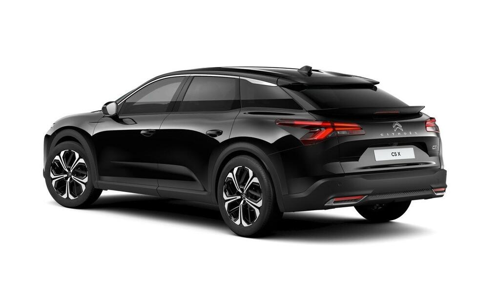 Citroën C5 X PureTech 96kW (130CV) S&S EAT8 Plus 4