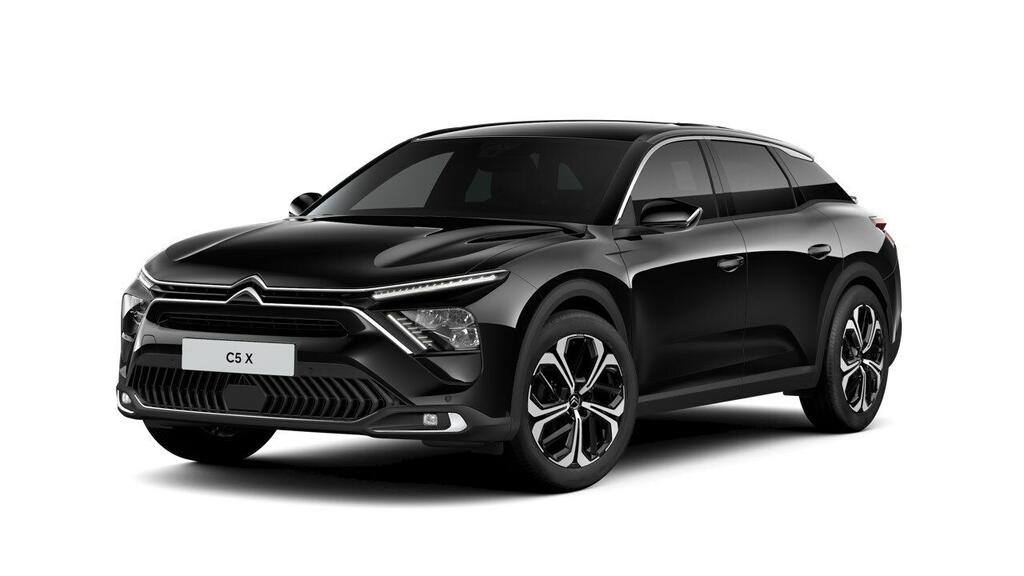 Citroën C5 X PureTech 96kW (130CV) S&S EAT8 Plus 2