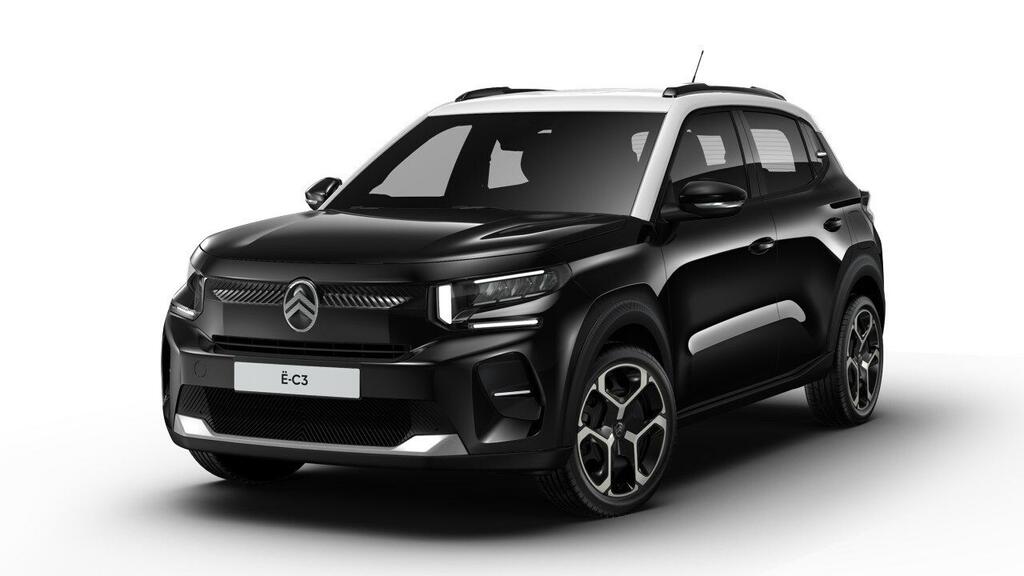 Citroën C3 ë-C3 Eléctrico Plus 2