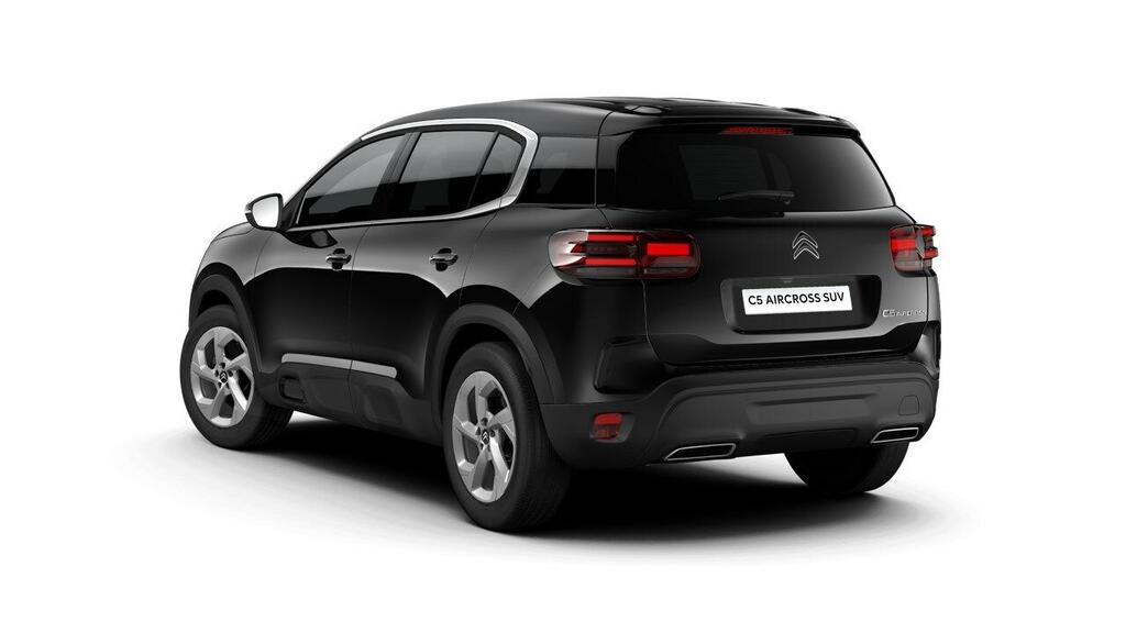 Citroën C5 Aircross BlueHdi 96kW (130CV) S&S EAT8 Plus 4