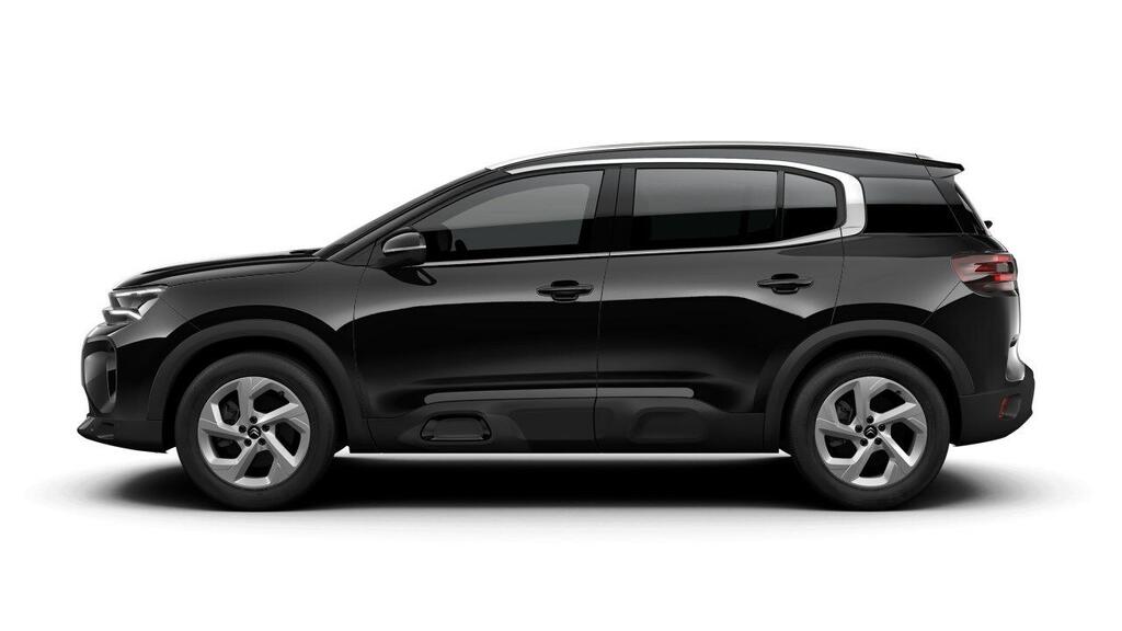 Citroën C5 Aircross BlueHdi 96kW (130CV) S&S EAT8 Plus 3