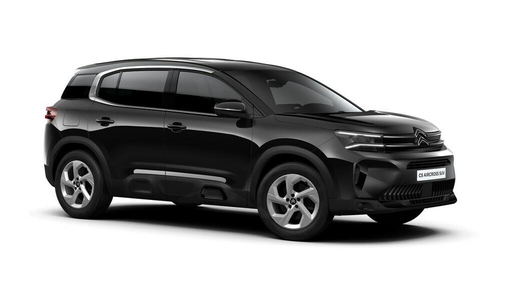 Citroën C5 Aircross BlueHdi 96kW (130CV) S&S EAT8 Plus 5