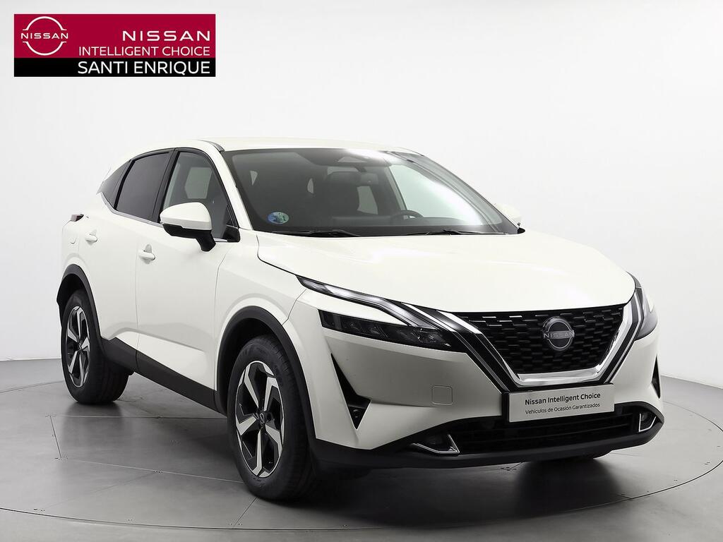 Nissan Qashqai DIG-T 116kW Xtronic N-Connecta Nissan Qashqai DIG-T 116kW Xtronic N-Connecta