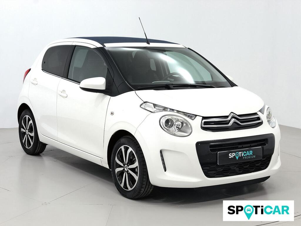 Citroën C1 Airscape VTi 53kW (72CV) S&S Shine Citroën C1 Airscape VTi 53kW (72CV) S&S Shine