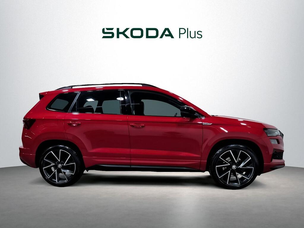 Skoda Karoq 2.0 TDI 110kW (150CV) DSG 4X4 Sportline 3