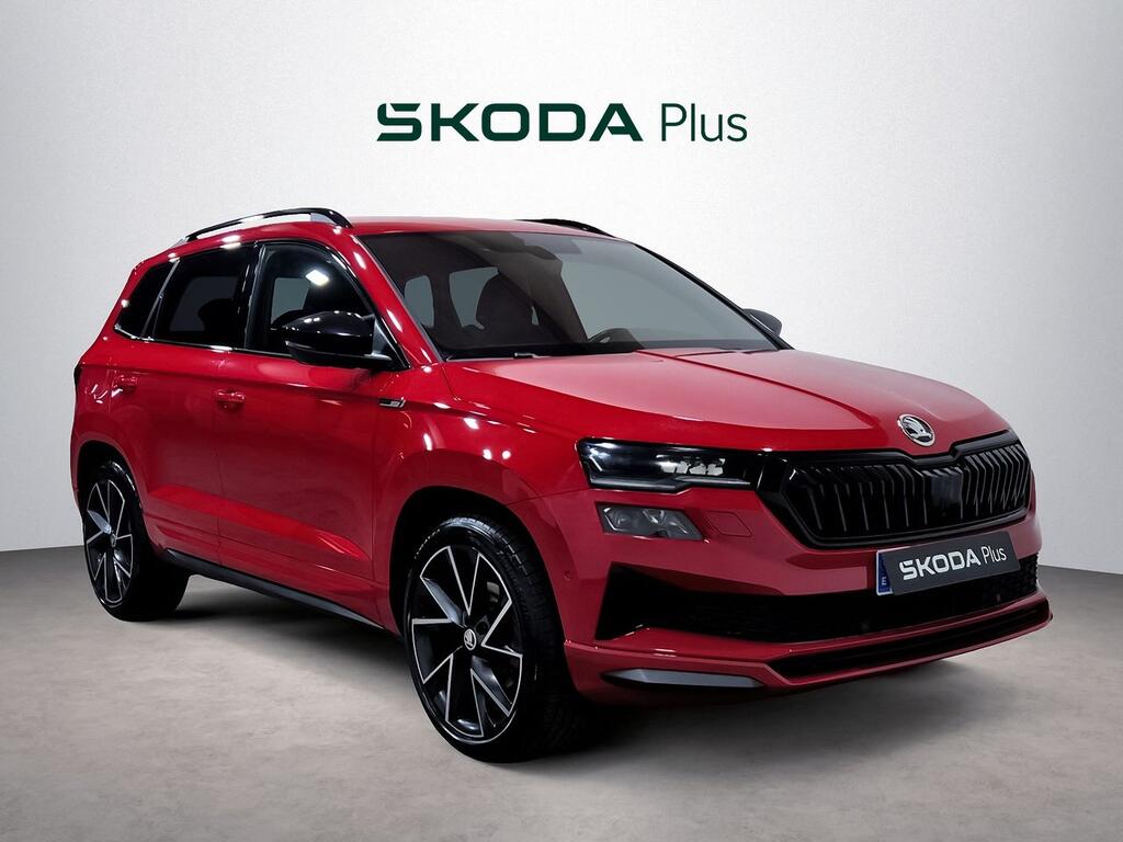 Skoda Karoq 2.0 TDI 110kW (150CV) DSG 4X4 Sportline Skoda Karoq 2.0 TDI 110kW (150CV) DSG 4X4 Sportline