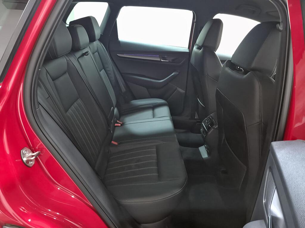 Skoda Karoq 2.0 TDI 110kW (150CV) DSG 4X4 Sportline 6