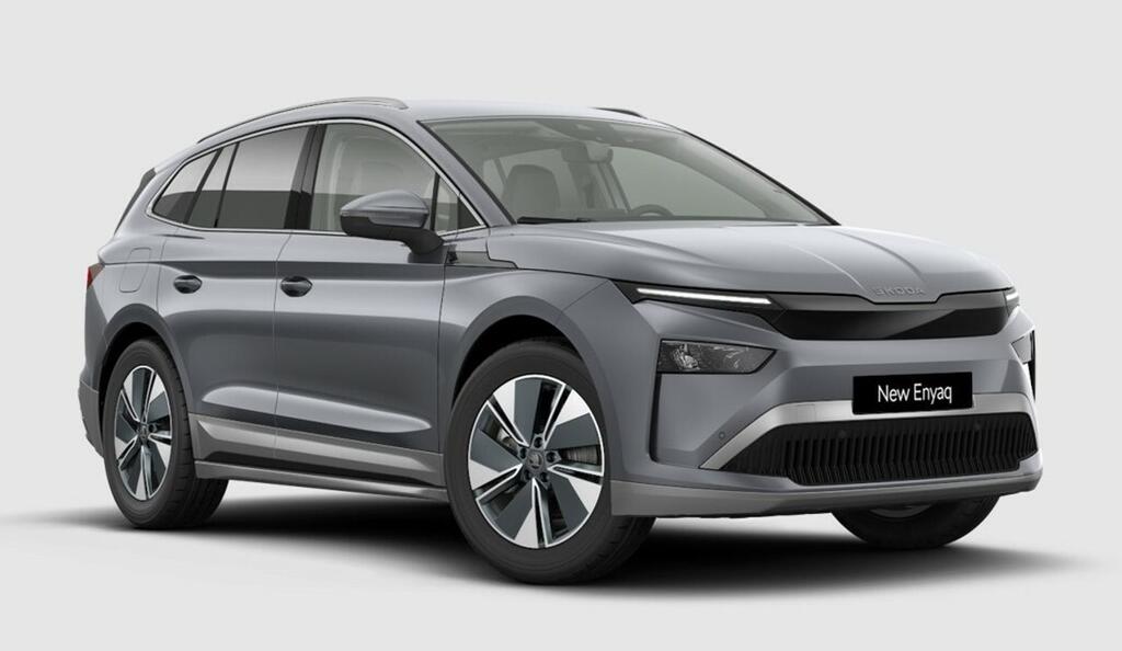 Skoda Enyaq 85 210 kW ( CV) 82 kWh (77 kwh neta) 2
