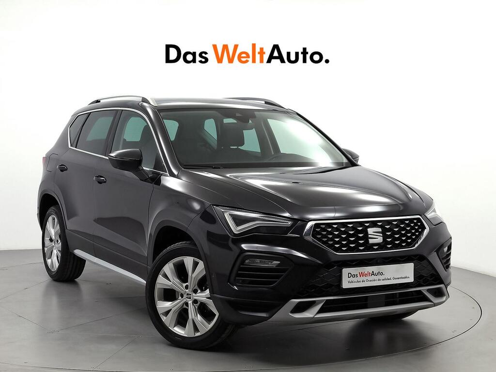 Seat Ateca 2.0 TDI 110kW DSG S&S X-Perience XXL Seat Ateca 2.0 TDI 110kW DSG S&S X-Perience XXL