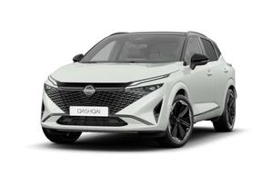 Nissan Qashqai E-POWER 140 KW (190 CV) N-Design Nissan Qashqai E-POWER 140 KW (190 CV) N-Design