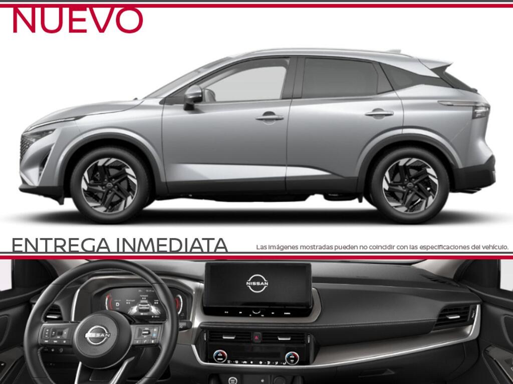 Nissan Qashqai E-POWER 140 KW (190 CV) N-Connecta Nissan Qashqai E-POWER 140 KW (190 CV) N-Connecta