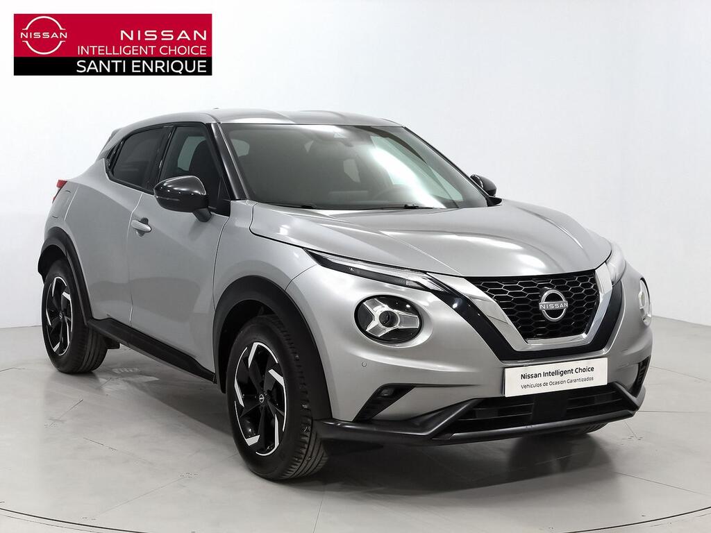 Nissan Juke DIG-T 84 kW (114 CV) 6M/T N-Connecta Nissan Juke DIG-T 84 kW (114 CV) 6M/T N-Connecta