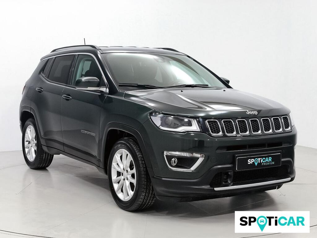 Jeep Compass 1.3 Gse 110kW (150CV) Limited DDCT 4x2 1