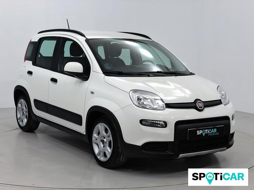 Fiat Panda City Life Hybrid 1.0 Gse 51kw (70CV) Fiat Panda City Life Hybrid 1.0 Gse 51kw (70CV)