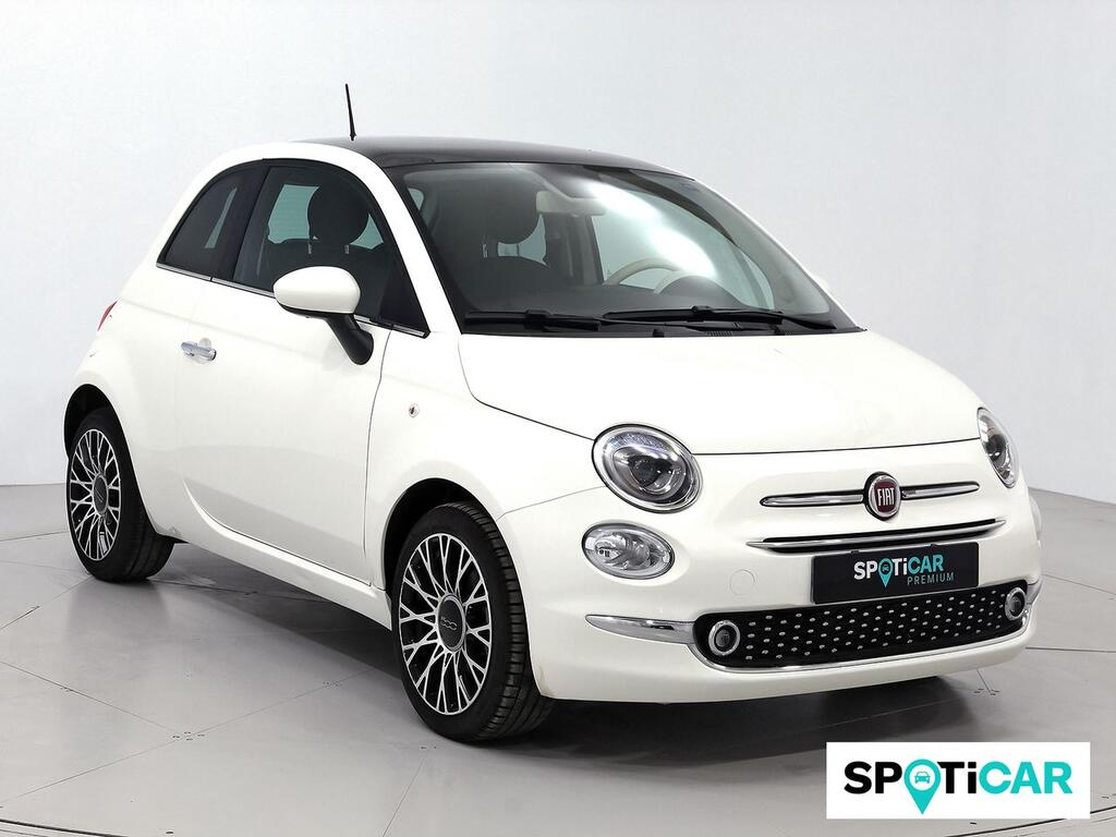 Fiat 500 Monotrim 1.0 Hybrid 51KW (70 CV) Fiat 500 Monotrim 1.0 Hybrid 51KW (70 CV)