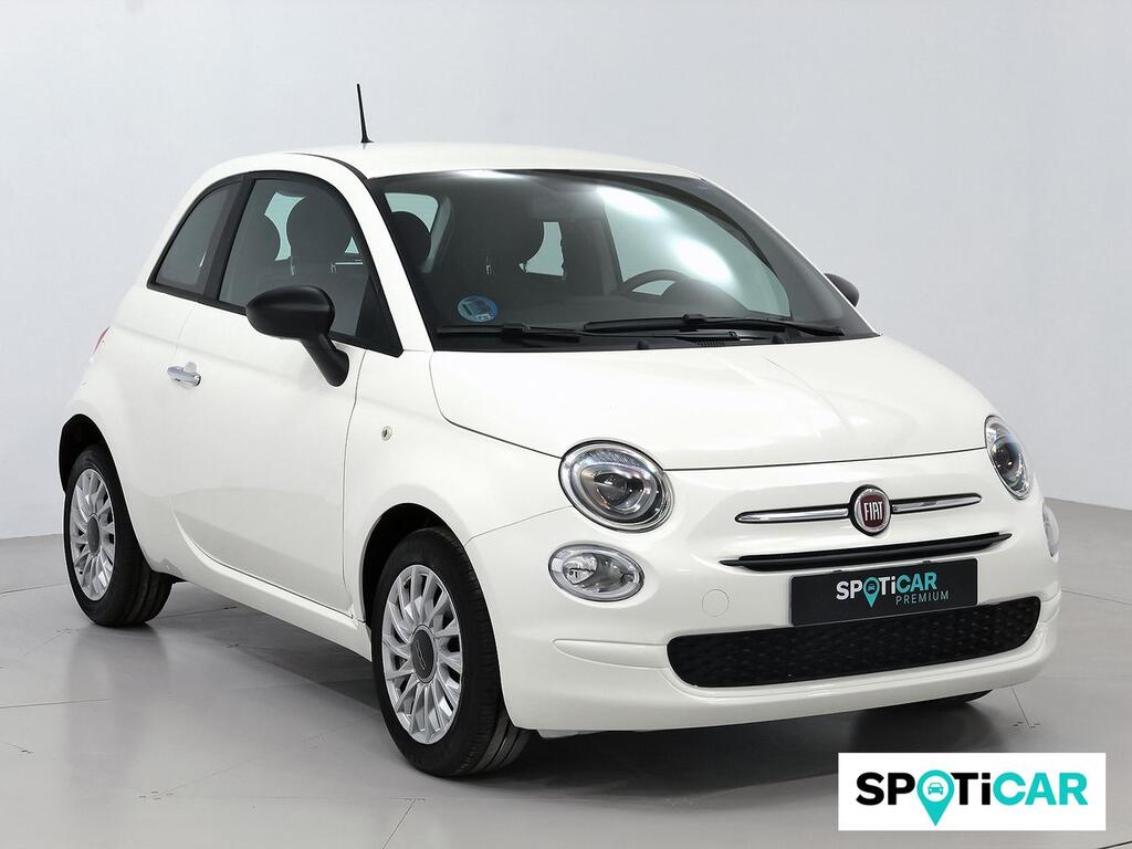 Fiat 500 Cult 1.0 Hybrid 51KW (70 CV) Fiat 500 Cult 1.0 Hybrid 51KW (70 CV)