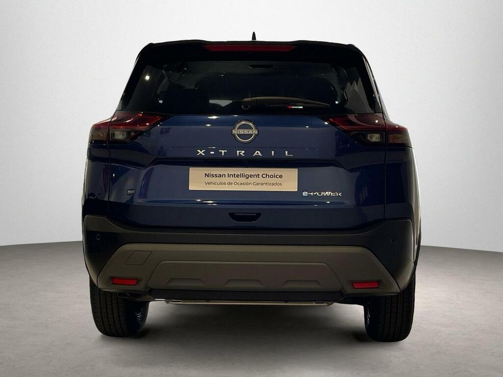 Nissan X-Trail 5pl 1.5 e-POWER 152kW 4x2 A/T N-Connecta 8