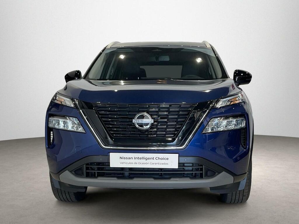 Nissan X-Trail 5pl 1.5 e-POWER 152kW 4x2 A/T N-Connecta 2