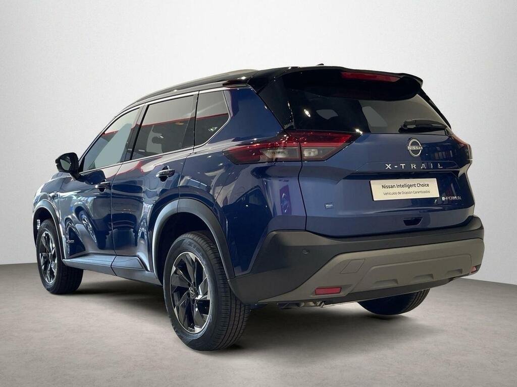 Nissan X-Trail 5pl 1.5 e-POWER 152kW 4x2 A/T N-Connecta 7
