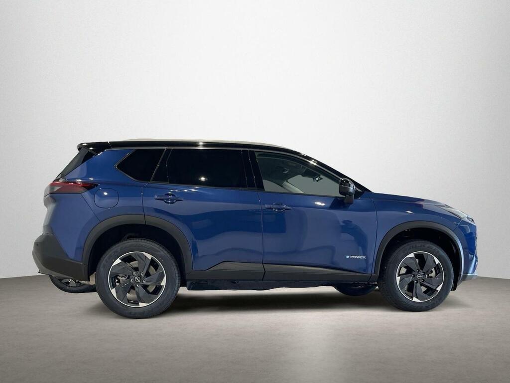Nissan X-Trail 5pl 1.5 e-POWER 152kW 4x2 A/T N-Connecta 4