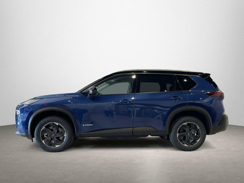 Nissan X-Trail 5pl 1.5 e-POWER 152kW 4x2 A/T N-Connecta 5