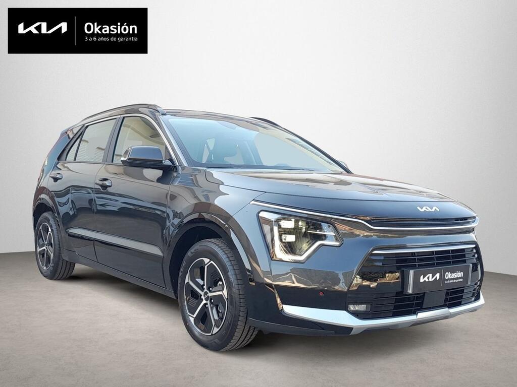 Kia Niro 1.6 GDi HEV 95kW (129CV) Drive Kia Niro 1.6 GDi HEV 95kW (129CV) Drive