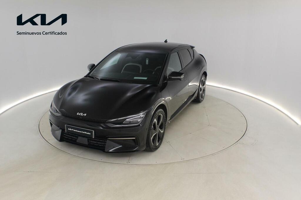 Kia EV6 GT-Line 77,4kWh 168kW RWD Long Range Kia EV6 GT-Line 77,4kWh 168kW RWD Long Range