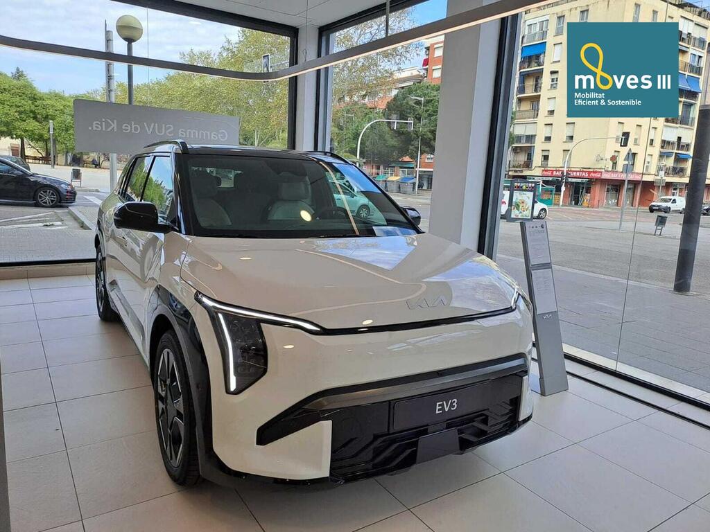 Kia EV3 GT-line Long Range Kia EV3 GT-line Long Range