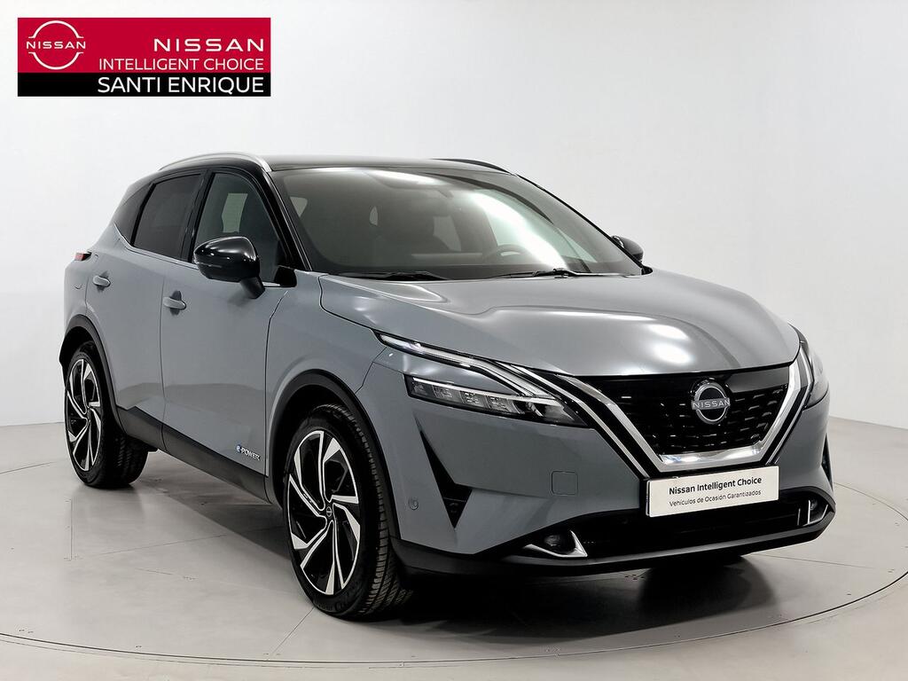 Nissan Qashqai E-POWER 140 KW (190 CV) Tekna+ Nissan Qashqai E-POWER 140 KW (190 CV) Tekna+