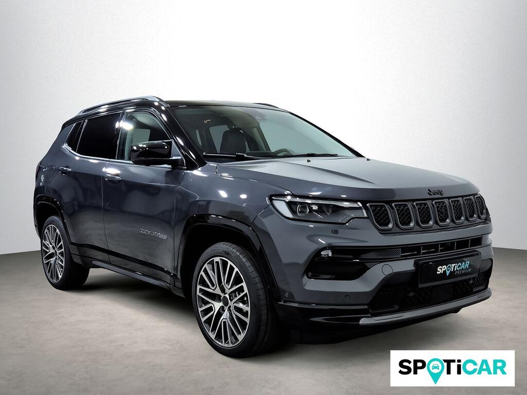 Jeep Compass eHybrid 1.5 MHEV 96kW Summit Dct Jeep Compass eHybrid 1.5 MHEV 96kW Summit Dct