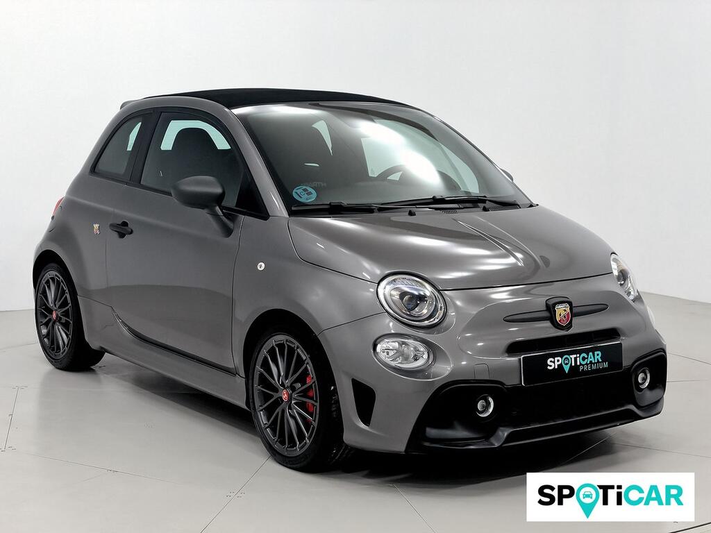 Abarth 500 695C 1.4 16v T-Jet 132kW (180 CV) Abarth 500 695C 1.4 16v T-Jet 132kW (180 CV)
