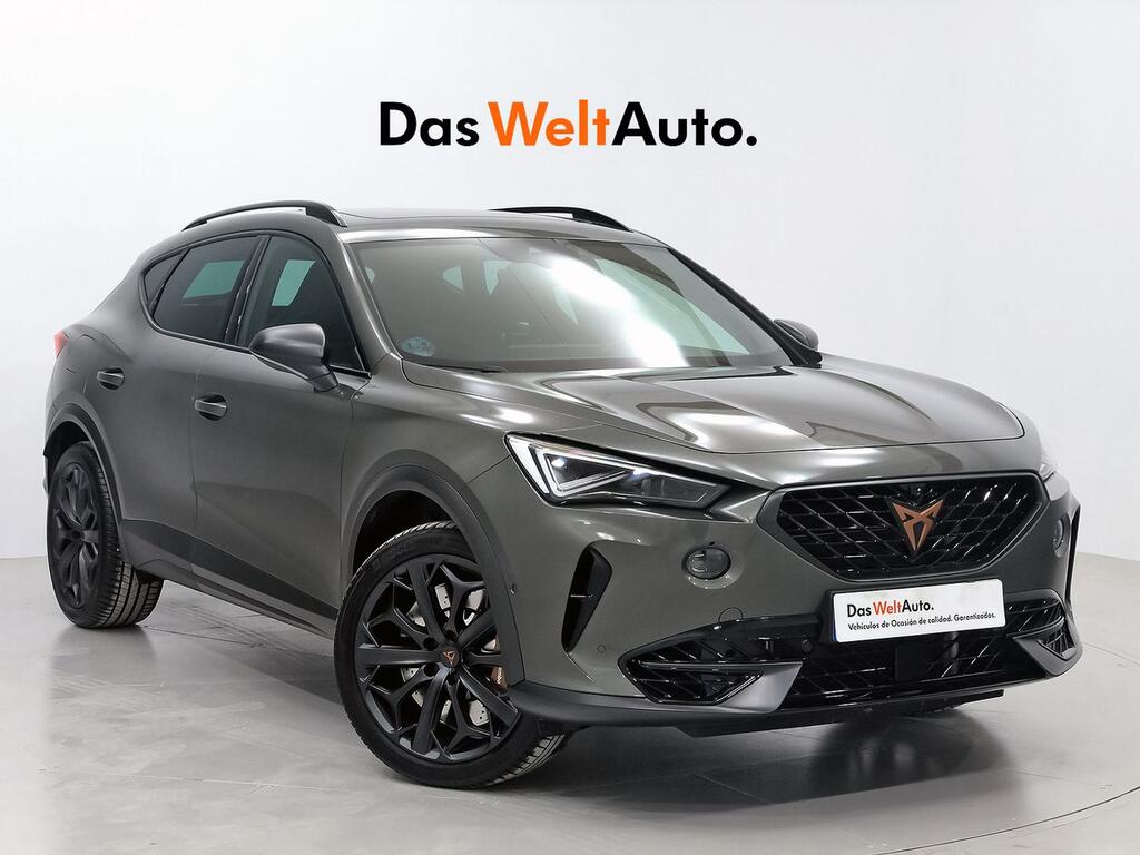 Cupra Formentor 2.0 TSI 228kW VZ Tribe Ed 4Drive DSG Cupra Formentor 2.0 TSI 228kW VZ Tribe Ed 4Drive DSG