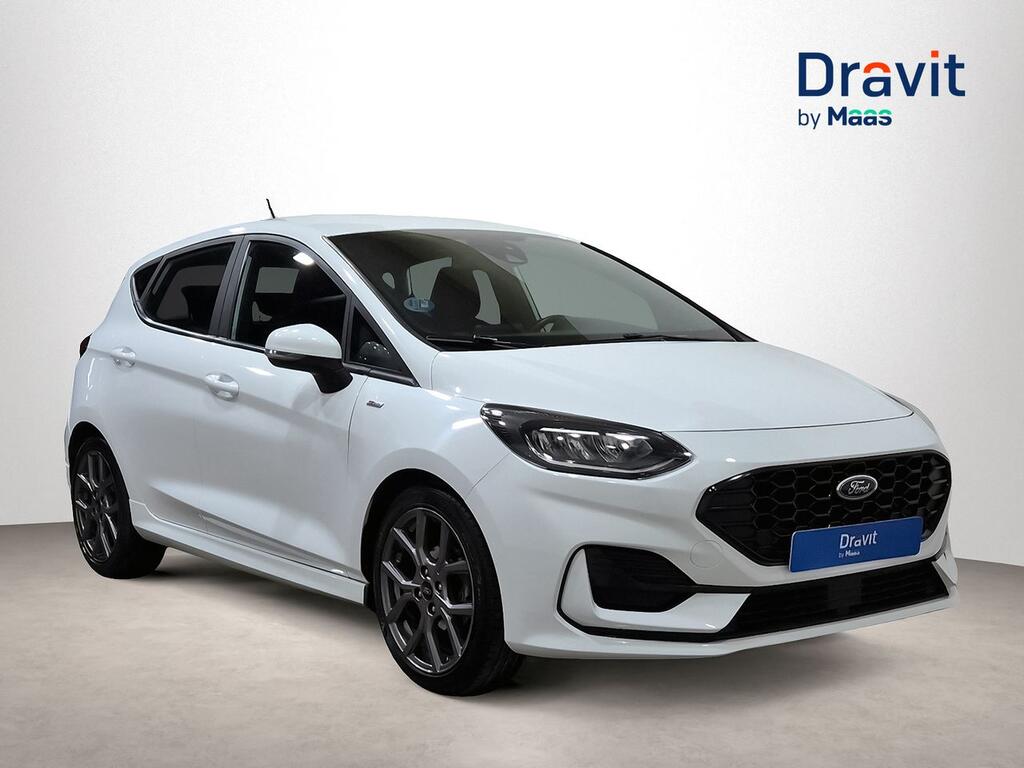 Ford Fiesta 1.0 EcoBoost MHEV 92kW(125CV) ST-Line 5p Ford Fiesta 1.0 EcoBoost MHEV 92kW(125CV) ST-Line 5p