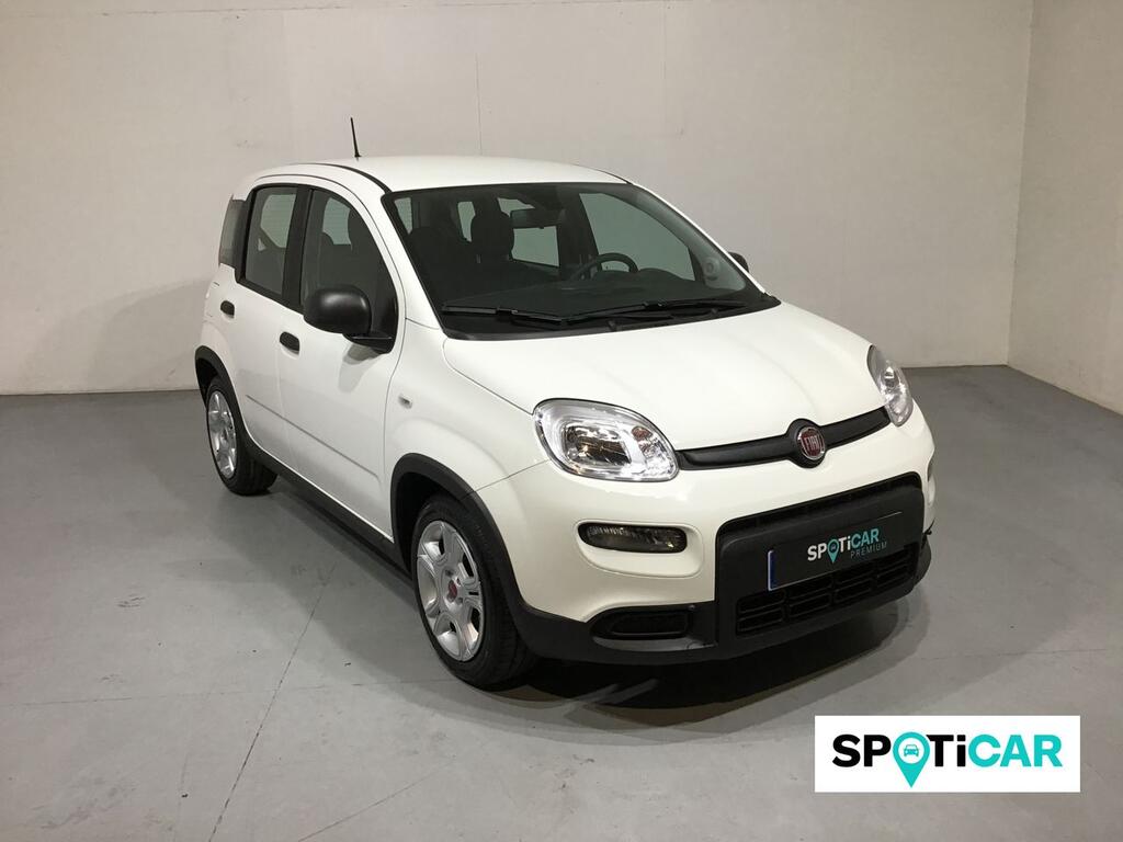 Fiat Panda City Life Hybrid 1.0 Gse 51kw (70CV) Fiat Panda City Life Hybrid 1.0 Gse 51kw (70CV)