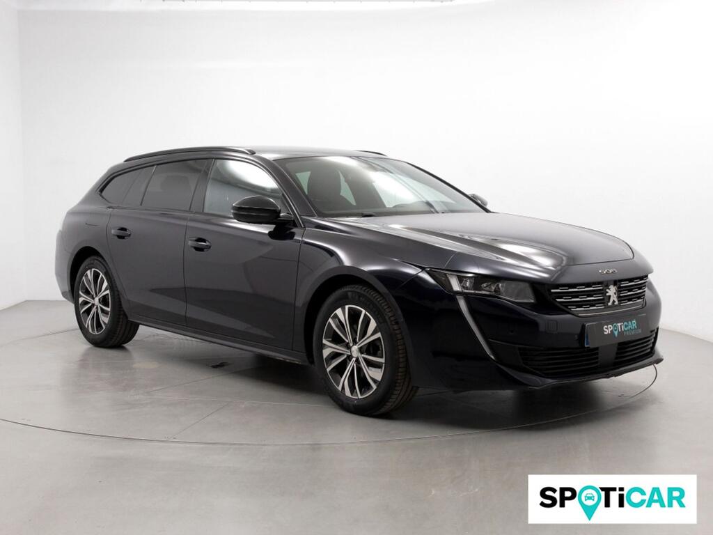 Peugeot 508 SW Allure Pack BlueHDi 130 S&S EAT8 Peugeot 508 SW Allure Pack BlueHDi 130 S&S EAT8
