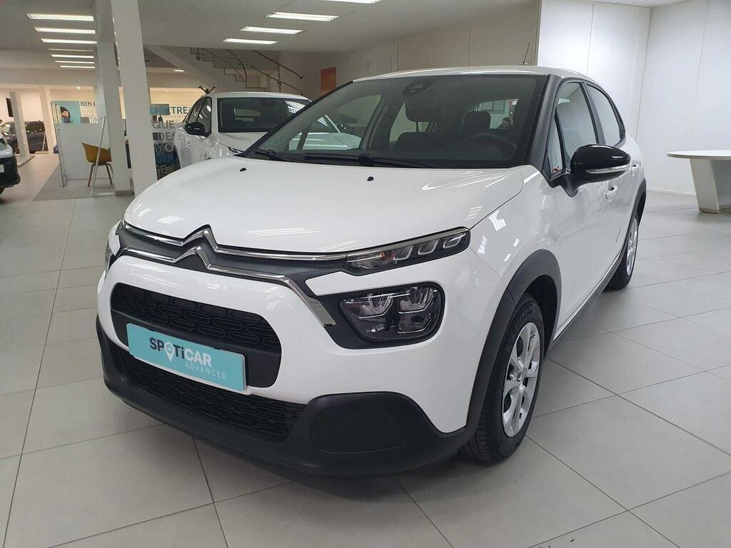 Citroën C3 PureTech 60KW (83CV) Live Pack Citroën C3 PureTech 60KW (83CV) Live Pack