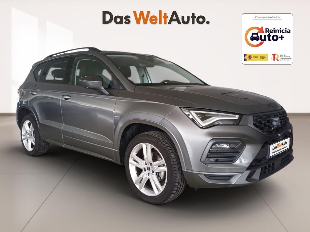 Seat Ateca 1.5 TSI 110kW DSG FR Special Edition Seat Ateca 1.5 TSI 110kW DSG FR Special Edition